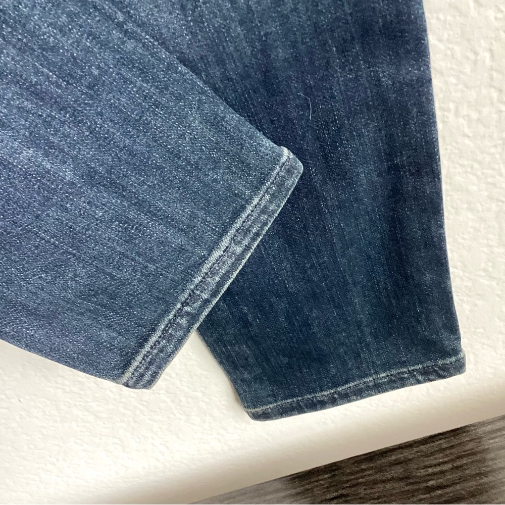 \AGOLDE\ Sophie Mid Rise Skinny Jeans - Picture 12 of 15